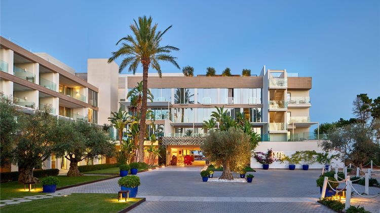 ME Ibiza Exterior