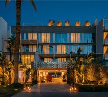 ME Ibiza Exterior