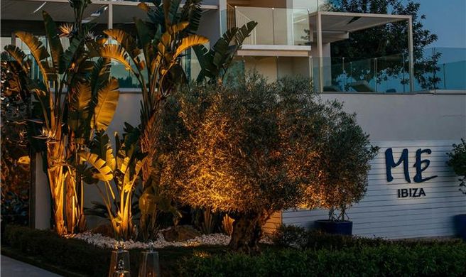 ME Ibiza Exterior