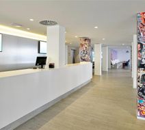 Sol House The Studio Lobby