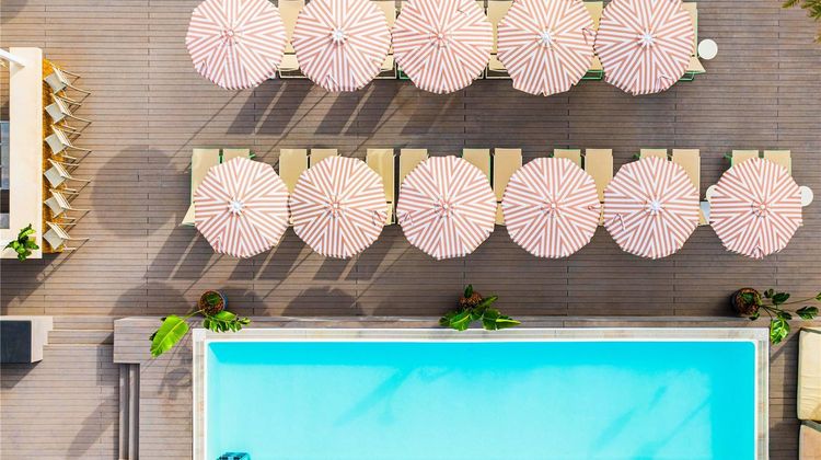 Sol House The Studio Pool