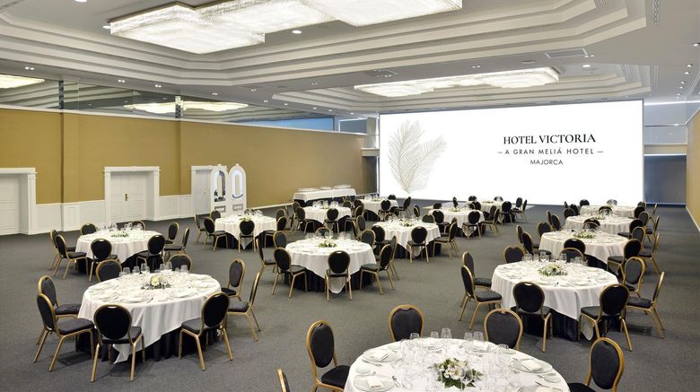 <b>Gran Melia Victoria Meeting</b>. Images powered by <a href="https://iceportal.shijigroup.com/" title="IcePortal" target="_blank">IcePortal</a>.