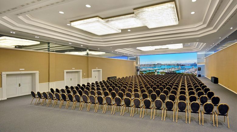 <b>Gran Melia Victoria Meeting</b>. Images powered by <a href="https://iceportal.shijigroup.com/" title="IcePortal" target="_blank">IcePortal</a>.
