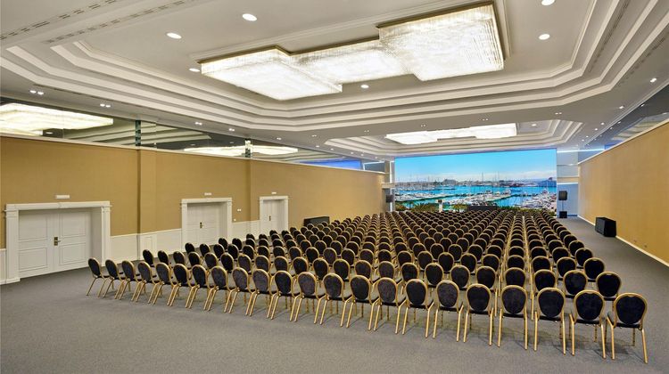Gran Melia Victoria Meeting