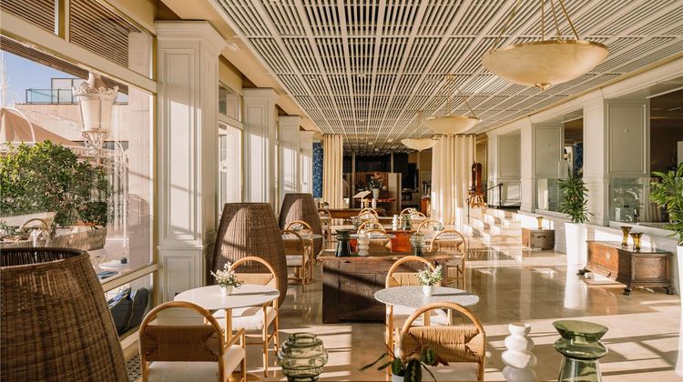 Gran Melia Victoria Exterior