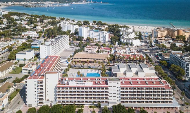 INNSIDE Alcudia Exterior