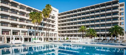 INNSIDE Alcudia Exterior
