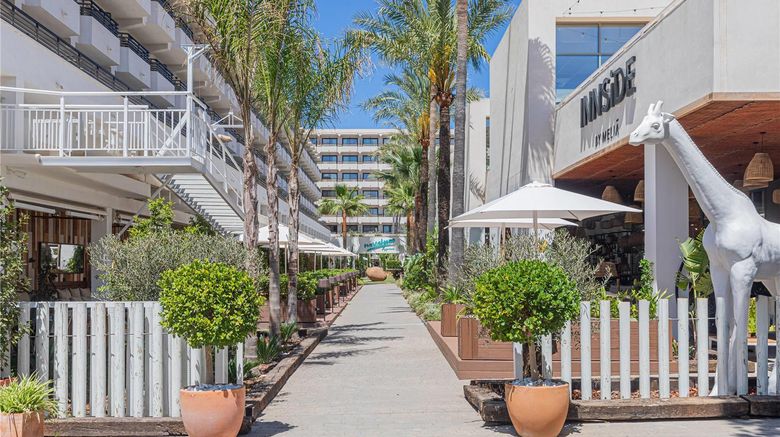 <b>INNSIDE Alcudia Restaurant</b>. Images powered by <a href="https://iceportal.shijigroup.com/" title="IcePortal" target="_blank">IcePortal</a>.