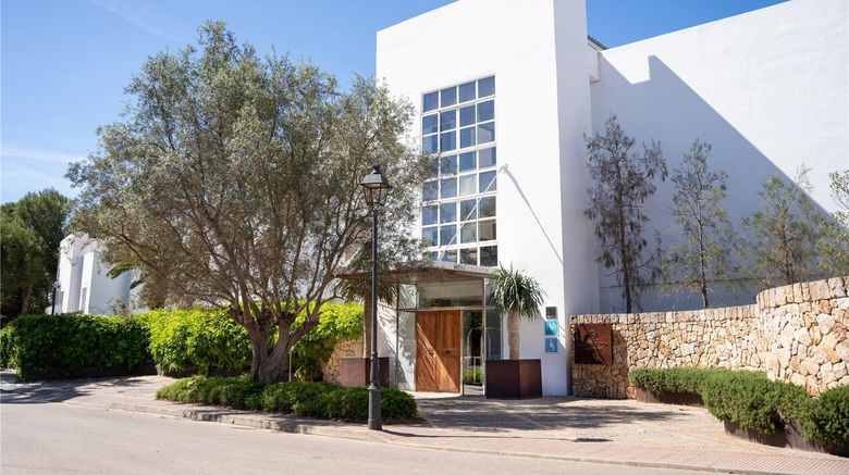 <b>Melia Cala d'Or Boutique Hotel Exterior</b>. Images powered by <a href="https://iceportal.shijigroup.com/" title="IcePortal" target="_blank">IcePortal</a>.