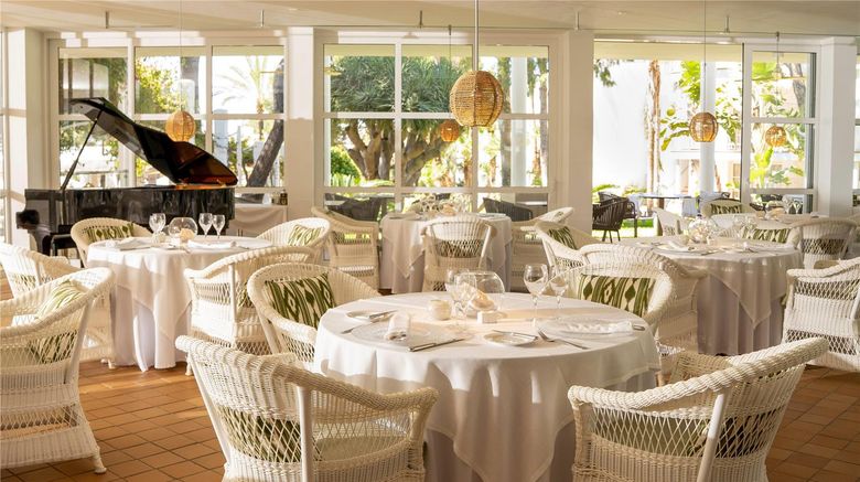 <b>Melia Cala d'Or Boutique Hotel Restaurant</b>. Images powered by <a href="https://iceportal.shijigroup.com/" title="IcePortal" target="_blank">IcePortal</a>.