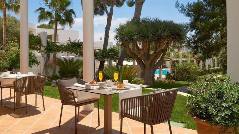 <b>Melia Cala d'Or Boutique Hotel Restaurant</b>. Images powered by <a href="https://iceportal.shijigroup.com/" title="IcePortal" target="_blank">IcePortal</a>.