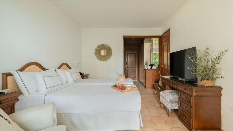 <b>Melia Cala d'Or Boutique Hotel Room</b>. Images powered by <a href="https://iceportal.shijigroup.com/" title="IcePortal" target="_blank">IcePortal</a>.