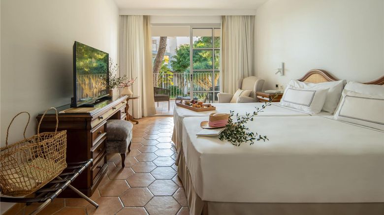<b>Melia Cala d'Or Boutique Hotel Room</b>. Images powered by <a href="https://iceportal.shijigroup.com/" title="IcePortal" target="_blank">IcePortal</a>.