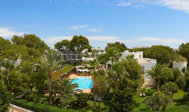Melia Cala d'Or Boutique Hotel Exterior