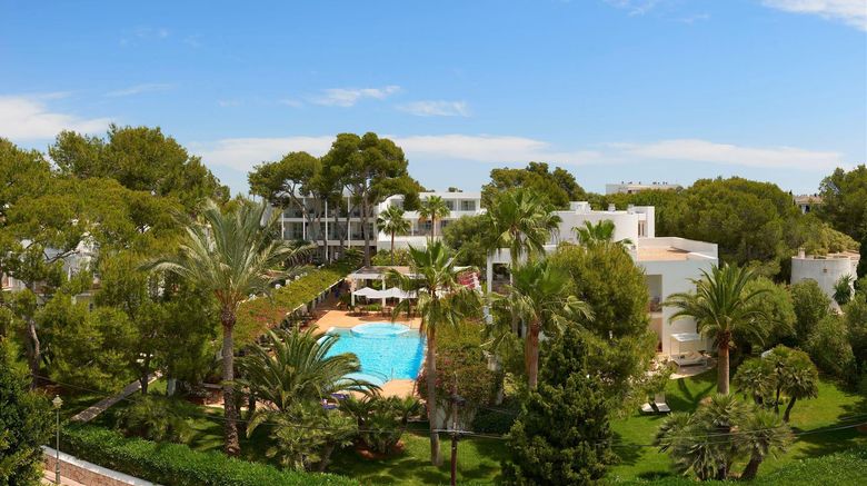 Melia Cala dOr Boutique Hotel Exterior. Images powered by <a href="https://iceportal.shijigroup.com" target="_blank" rel="noopener">Ice Portal</a>.