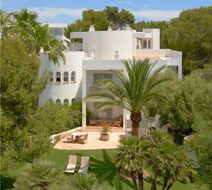 Melia Cala d'Or Boutique Hotel Exterior