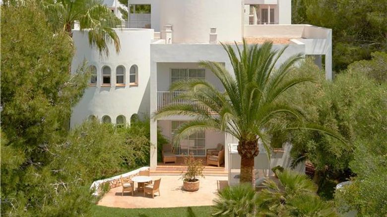 <b>Melia Cala d'Or Boutique Hotel Exterior</b>. Images powered by <a href="https://iceportal.shijigroup.com/" title="IcePortal" target="_blank">IcePortal</a>.