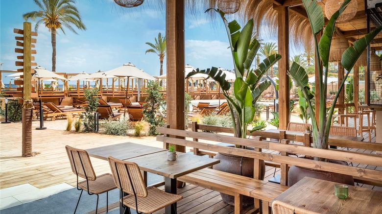 <b>Sol Wave House Mallorca Exterior</b>. Images powered by <a href="https://iceportal.shijigroup.com/" title="IcePortal" target="_blank">IcePortal</a>.