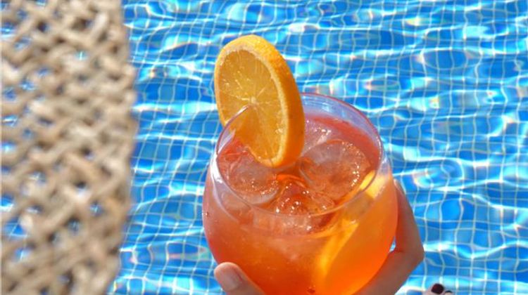 Sol Wave House Mallorca Pool