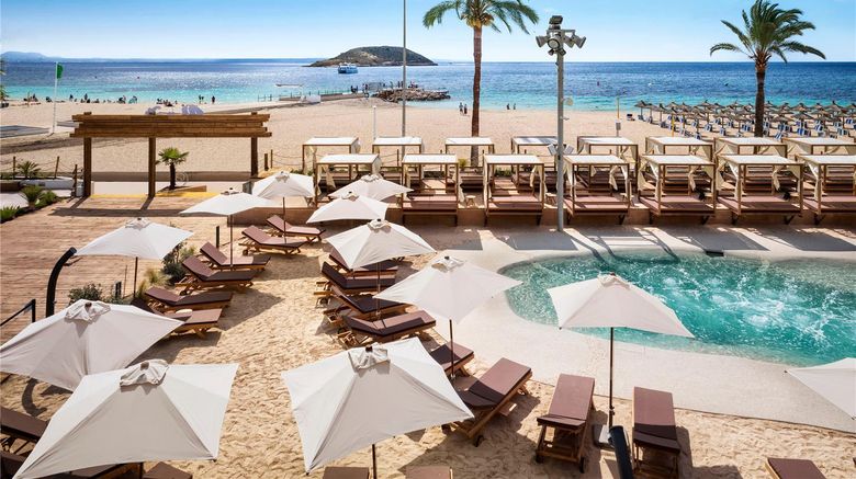<b>Sol Wave House Mallorca Pool</b>. Images powered by <a href="https://iceportal.shijigroup.com/" title="IcePortal" target="_blank">IcePortal</a>.