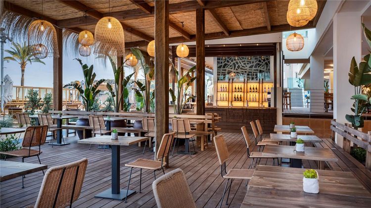 Sol Wave House Mallorca Restaurant