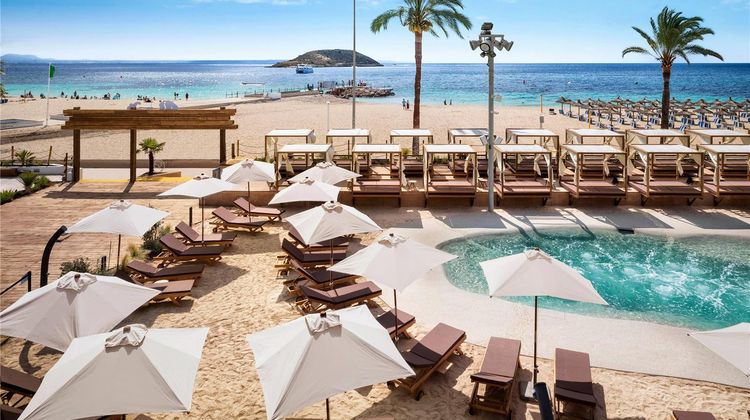 Sol Wave House Mallorca Pool