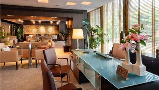 Melia Barcelona Sarria Hotel