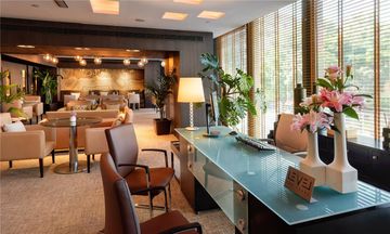 Melia Barcelona Sarria Hotel