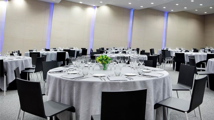 Melia Barcelona Sarria Hotel Meeting