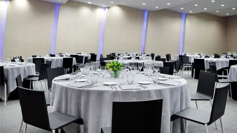 <b>Melia Barcelona Sarria Hotel Meeting</b>. Images powered by <a href="https://iceportal.shijigroup.com/" title="IcePortal" target="_blank">IcePortal</a>.