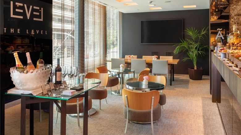 <b>Melia Barcelona Sarria Hotel Other</b>. Images powered by <a href="https://iceportal.shijigroup.com/" title="IcePortal" target="_blank">IcePortal</a>.