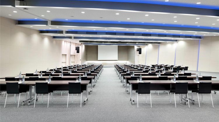 Melia Barcelona Sarria Hotel Meeting