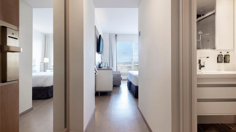 <b>Melia Sitges Room</b>. Images powered by <a href="https://iceportal.shijigroup.com/" title="IcePortal" target="_blank">IcePortal</a>.