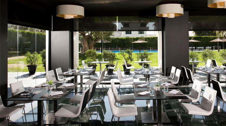 Melia Sitges Restaurant