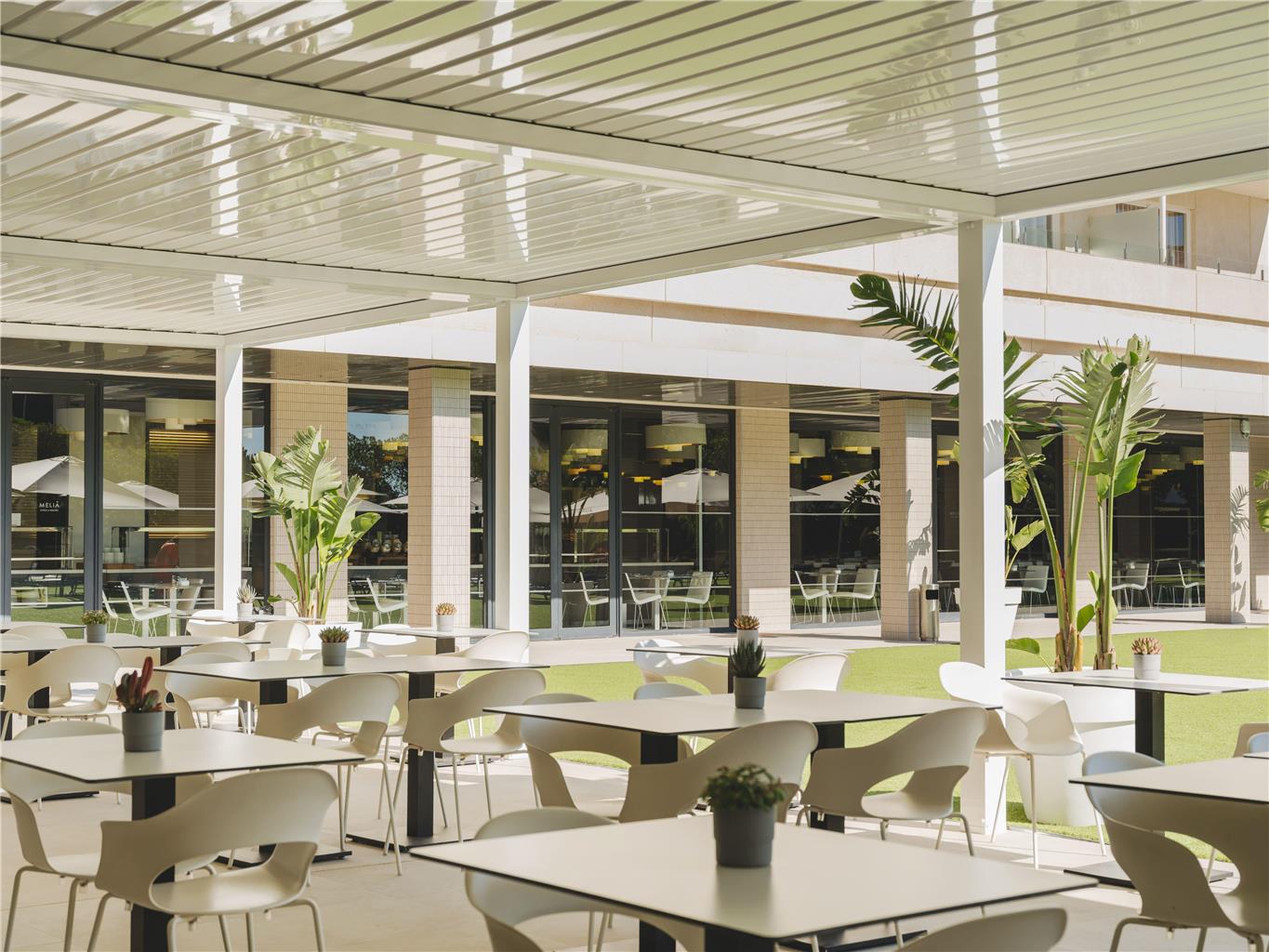 Melia Sitges Restaurant