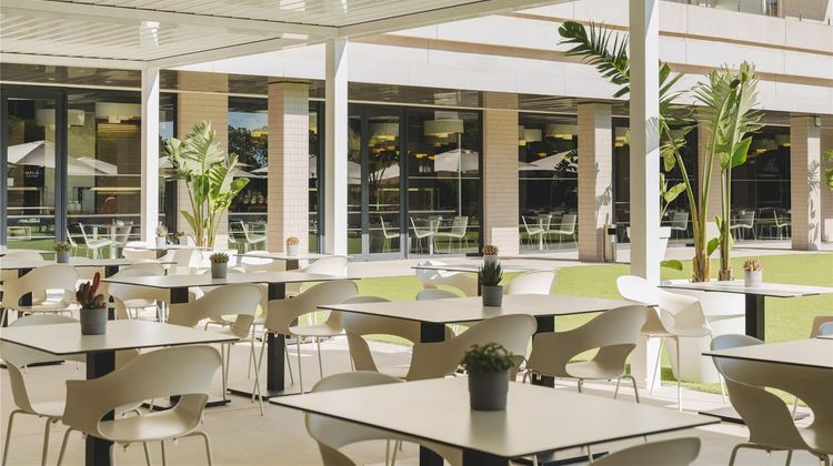 Melia Sitges Restaurant