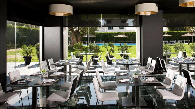 Melia Sitges Restaurant