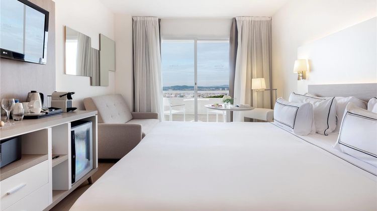 Melia Sitges Room