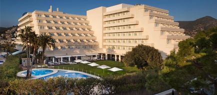 Melia Sitges Exterior