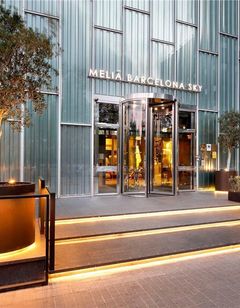 Melia Barcelona Sky