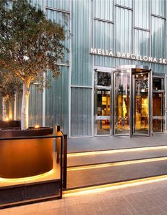 Melia Barcelona Sky