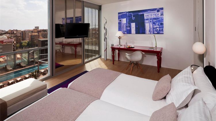 Melia Barcelona Sky Room
