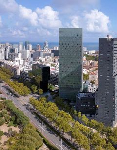 Melia Barcelona Sky