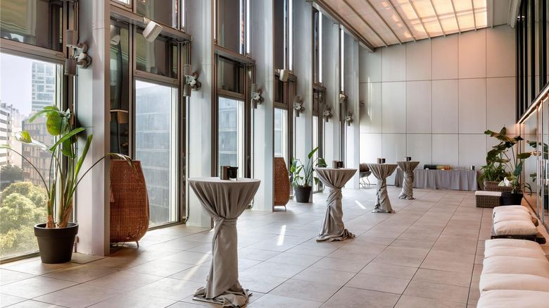<b>Melia Barcelona Sky Meeting</b>. Images powered by <a href="https://iceportal.shijigroup.com/" title="IcePortal" target="_blank">IcePortal</a>.