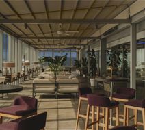 Melia Barcelona Sky Exterior