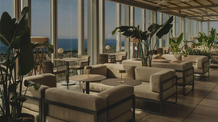 Melia Barcelona Sky Exterior