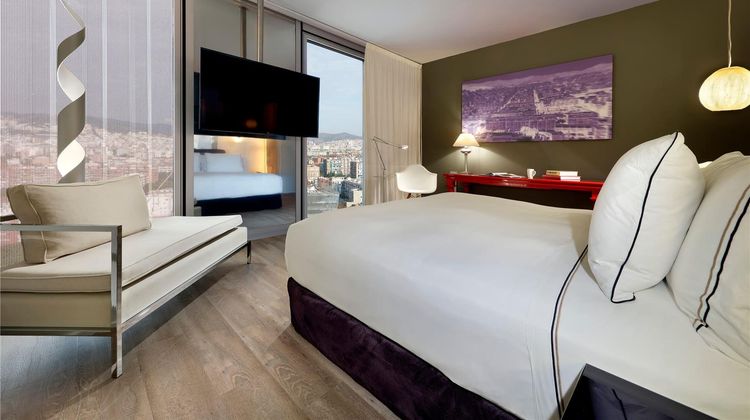 Melia Barcelona Sky Room