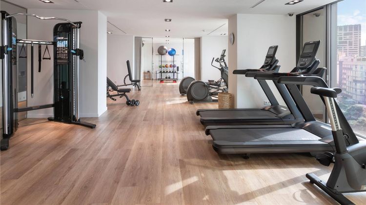 Melia Barcelona Sky Health