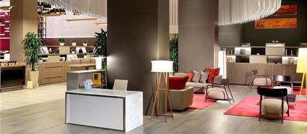 Melia Barcelona Sky Exterior