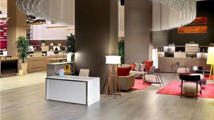 Melia Barcelona Sky Exterior